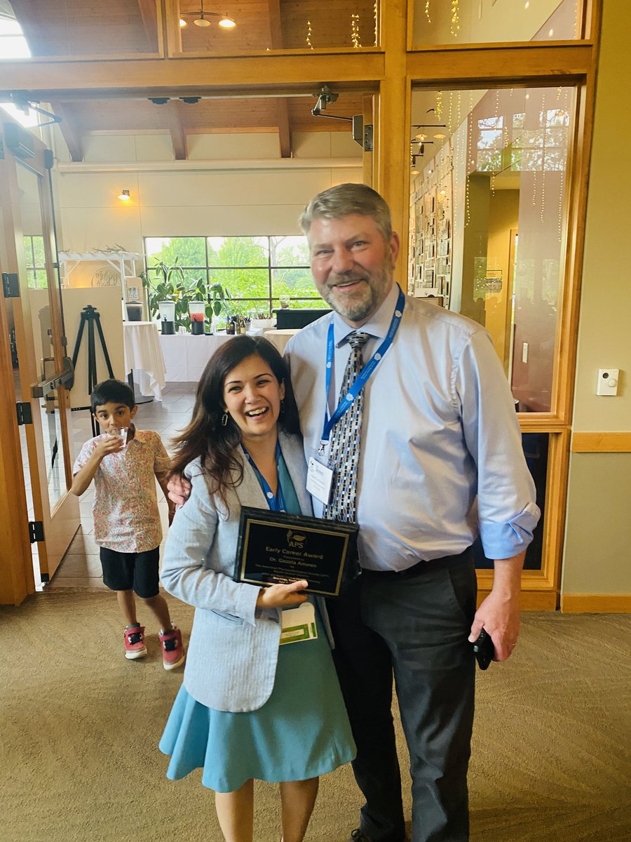 Shyam Singh Solanki (@shysol4u) on Twitter photo Heartiest congratulations to Gazala Ameen <a href="/plantpath_PD/">Gazala Ameen👩🏻🔬👉🏽🦸🏻♀️</a> for APS-NCD 2025 Early Career Award in the profession of Plant Pathology 🪴. Certainly a rising 🌟 in our research field.
Go Jacks!! <a href="/SDStateCAFES/">SDSU College of Ag, Food & Environmental Sciences</a> <a href="/SDState/">South Dakota State University</a> Heartiest congratulations to Gazala Ameen <a href="/plantpath_PD/">Gazala Ameen👩🏻🔬👉🏽🦸🏻♀️</a> for APS-NCD 2025 Early Career Award in the profession of Plant Pathology 🪴. Certainly a rising 🌟 in our research field.
Go Jacks!! <a href="/SDStateCAFES/">SDSU College of Ag, Food & Environmental Sciences</a> <a href="/SDState/">South Dakota State University</a>