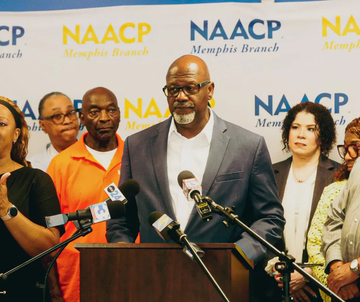 TJC joined <a href="/NaacpTn/">TN NAACP</a> and a broad coalition of advocacy organizations for a June 11th press conference at the <a href="/NAACPMemphis/">NAACP Memphis Branch</a> office, urging elected officials to protect Medicaid and SNAP funding for Tennesseans.
 
commercialappeal.com/picture-galler…
 
📸 <a href="/memphisnews/">Commercial Appeal</a>