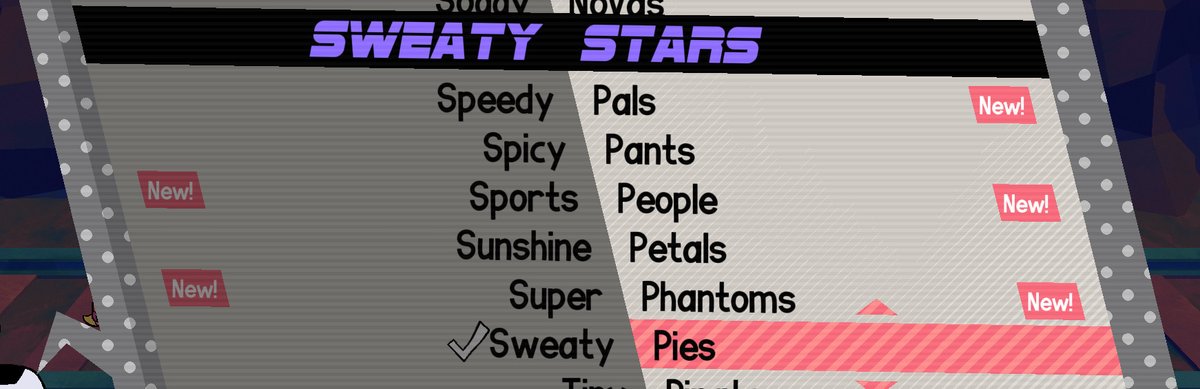The Milestone update is LIVE! 🥳🎉
  
✔️ALL starters and Spreckomorphs now fully animated ✔️A new music track 🎵 
✔️Feed your beasties junkfood! 
✔️Tons of new unlockable team titles 
✔️Language support for Chinese and Russian