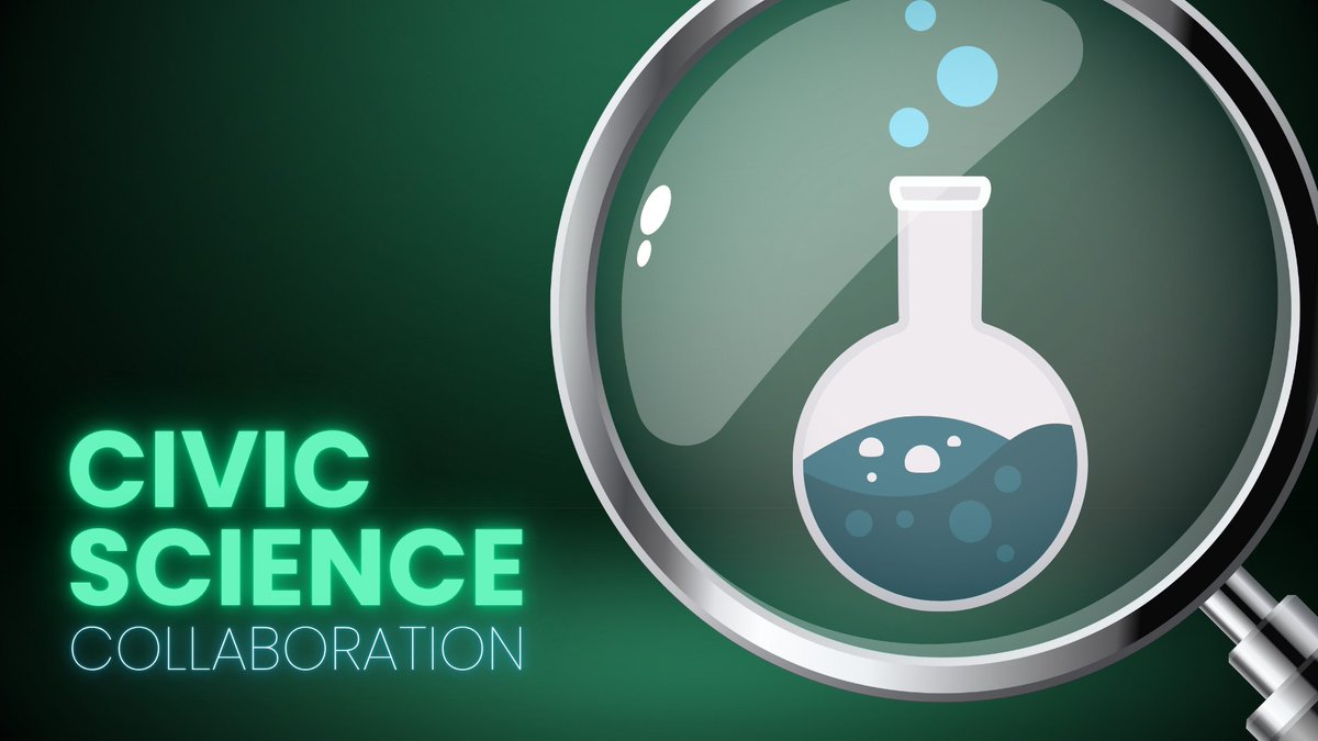 CenterCoopMedia's tweet image. 🔬 How can media and science work together to engage communities?

Join @SnarkyJones and @CenterCoopMedia on June 25 at 2pm ET to explore civic science media case studies + learn about our new $15K funding opportunity.

Register: us06web.zoom.us/meeting/regist… #civicscience