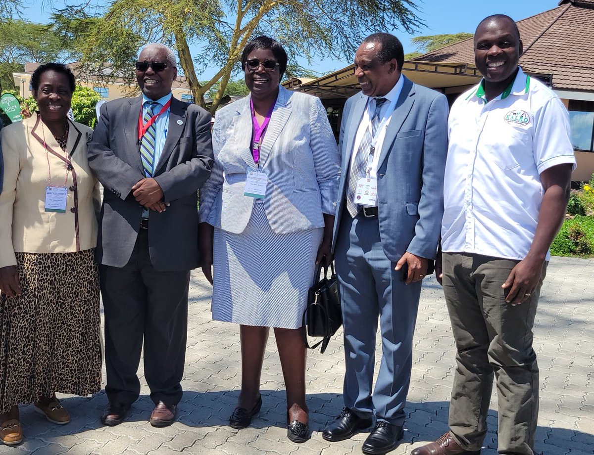 In attendance were Prof. Daniel Mugendi, Vice-Chancellor of the University of Embu and Chair of the Vice-Chancellors' Committee of Public Universities, Prof. James Tuitoek, former Vice-Chancellor of Egerton University, Prof. Mabel Imbuga, former Vice-Chancellor of JKUAT