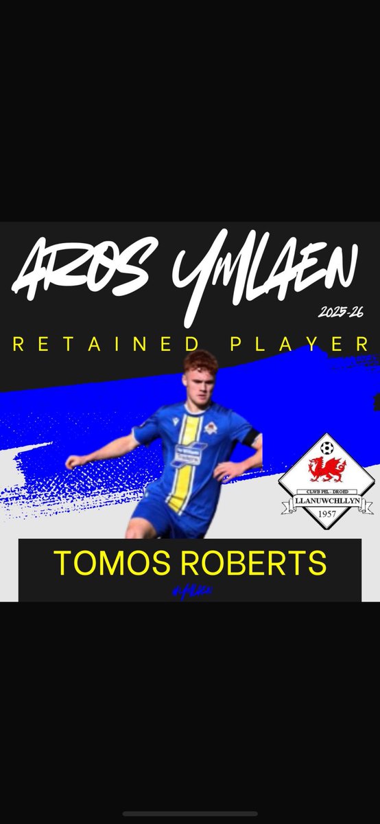 CPD Llanuwchllyn tweet media