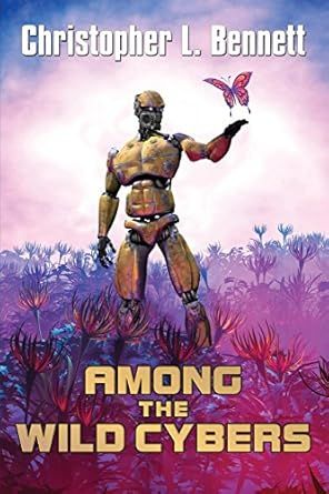 DAckley-McPhail (@dmcphail) on Twitter photo 8 tales portraying a future of challenge, conflict with heroes willing to stand up for what's right. buff.ly/n2pvuYw <a href="/eSpecBooks/">eSpecBooks</a> “#AmongtheWildCybers is particularly accessible to readers who aren’t that familiar with science fiction.” Analog <a href="/DMcPhail/">DAckley-McPhail</a> <a href="/CLBennettAuthor/">Christopher L. Bennett</a> 8 tales portraying a future of challenge, conflict with heroes willing to stand up for what's right. buff.ly/n2pvuYw <a href="/eSpecBooks/">eSpecBooks</a> “#AmongtheWildCybers is particularly accessible to readers who aren’t that familiar with science fiction.” Analog <a href="/DMcPhail/">DAckley-McPhail</a> <a href="/CLBennettAuthor/">Christopher L. Bennett</a>