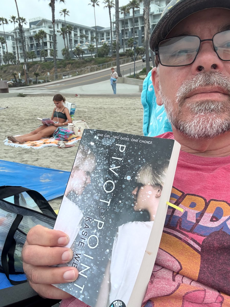 Mark Thomas (@suprtektalk) on Twitter photo Obviously <a href="/KasieWest/">Kasie West</a> is a good choice for #beachreads as both my daughter and I randomly chose her books to read Obviously <a href="/KasieWest/">Kasie West</a> is a good choice for #beachreads as both my daughter and I randomly chose her books to read