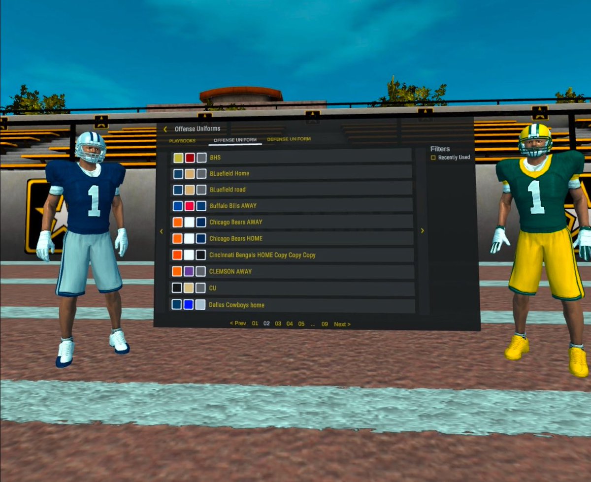 GoArmyEdge's tweet image. Put GoArmy Edge on your @MetaQuestVR for extra summer reps. Access your entire playbook inside the headset and put yourself anywhere on the field! 🔥🏈