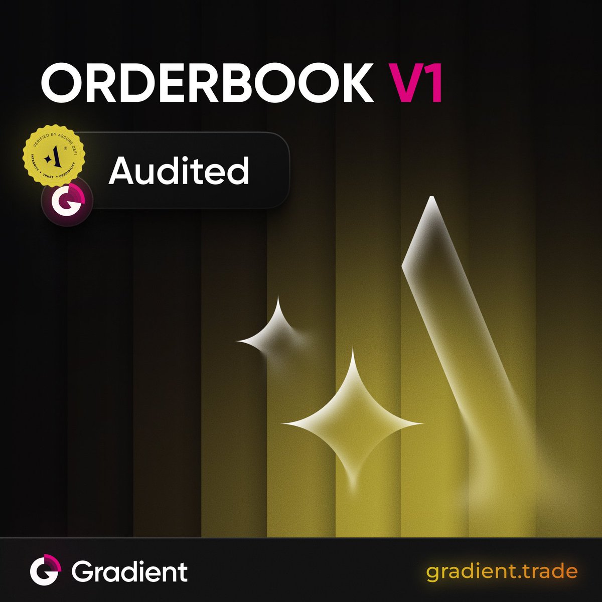 Crypto_RonnieM's tweet image. 🚨 If you&apos;re reading this, congrats. You&apos;re still early. 🚨

You just stepped into the next level of DeFi, and it&apos;s wearing a sleek $GRAY suit ;)
This ain’t your usual pool-party swap fest. This is precision execution, real revenue, and a token that actually makes sense. Let’s…