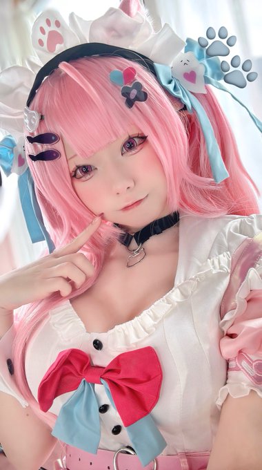 コスプレイヤーしほなのTwitter画像20