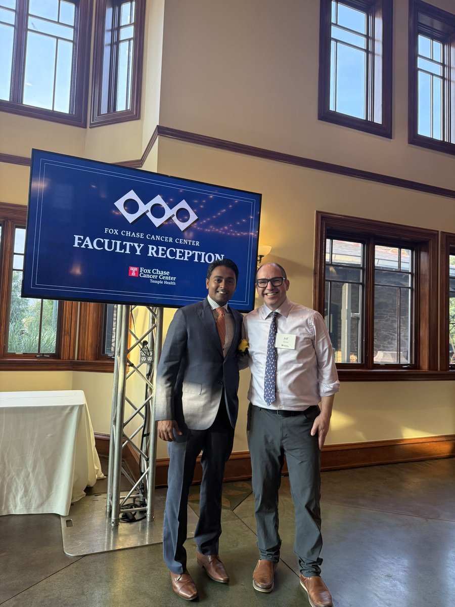 Jeffrey Farma (@jeffreyfarma) on Twitter photo Congratulations to <a href="/FoxChaseSurgOnc/">Fox Chase Surgical Oncology</a> <a href="/stephaniehgreco/">Stephanie Greco, MD</a> on her promotion to Associate Professor and <a href="/SanjaySReddy/">Sanjay S. Reddy</a> to Professor- so lucky to work with such amazing #Surgeons <a href="/FoxChaseCancer/">Fox Chase Cancer Center</a> <a href="/TempleHealth/">Temple Health</a> <a href="/AcademicSurgery/">Assoc4AcademicSurgery</a> <a href="/AmCollSurgeons/">American College of Surgeons</a> <a href="/AmColSurgCancer/">ACS Cancer Programs</a> <a href="/SocSurgOnc/">Society of Surgical Oncology</a> Congratulations to <a href="/FoxChaseSurgOnc/">Fox Chase Surgical Oncology</a> <a href="/stephaniehgreco/">Stephanie Greco, MD</a> on her promotion to Associate Professor and <a href="/SanjaySReddy/">Sanjay S. Reddy</a> to Professor- so lucky to work with such amazing #Surgeons <a href="/FoxChaseCancer/">Fox Chase Cancer Center</a> <a href="/TempleHealth/">Temple Health</a> <a href="/AcademicSurgery/">Assoc4AcademicSurgery</a> <a href="/AmCollSurgeons/">American College of Surgeons</a> <a href="/AmColSurgCancer/">ACS Cancer Programs</a> <a href="/SocSurgOnc/">Society of Surgical Oncology</a>