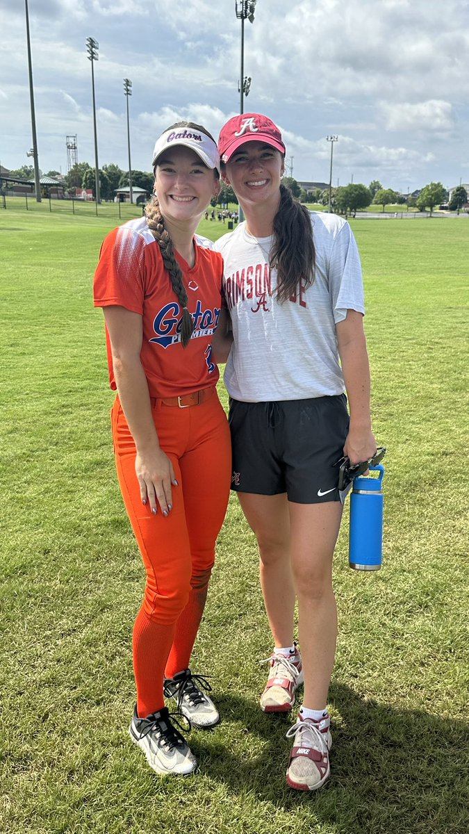 I had the best time in Tuscaloosa this week with <a href="/AlabamaSB/">Alabama Softball</a> !! Team Black made it so much fun! Thank you to everyone that helped make it happen! Roll Tide!❤️ 
<a href="/UACoachMurphy/">Patrick Murphy</a> <a href="/RyanIamurri32/">Ryan Iamurri</a> <a href="/KaylaBraud1/">Kayla Braud</a> <a href="/adamarbour/">Adam Arbour</a> <a href="/lmcmahon7/">Lance McMahon</a> <a href="/laurenjohnson_0/">Lauren Johnson</a>  
#mudita