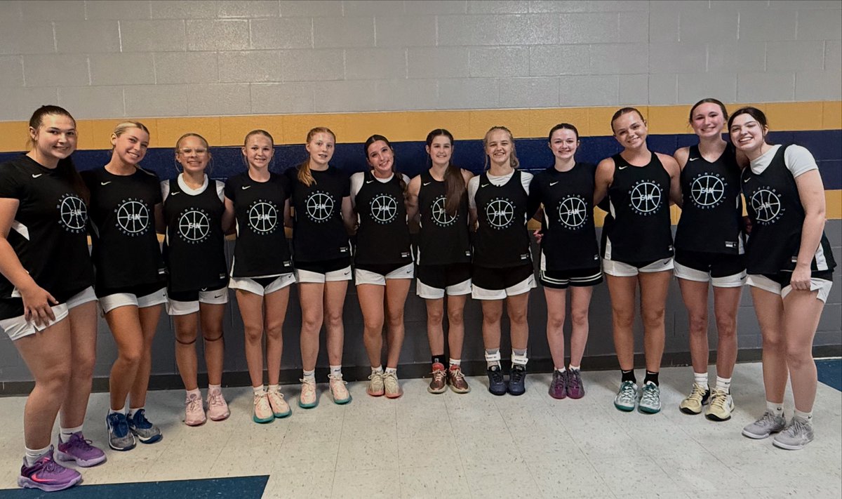 CAK Warriors Girls Basketball tweet media