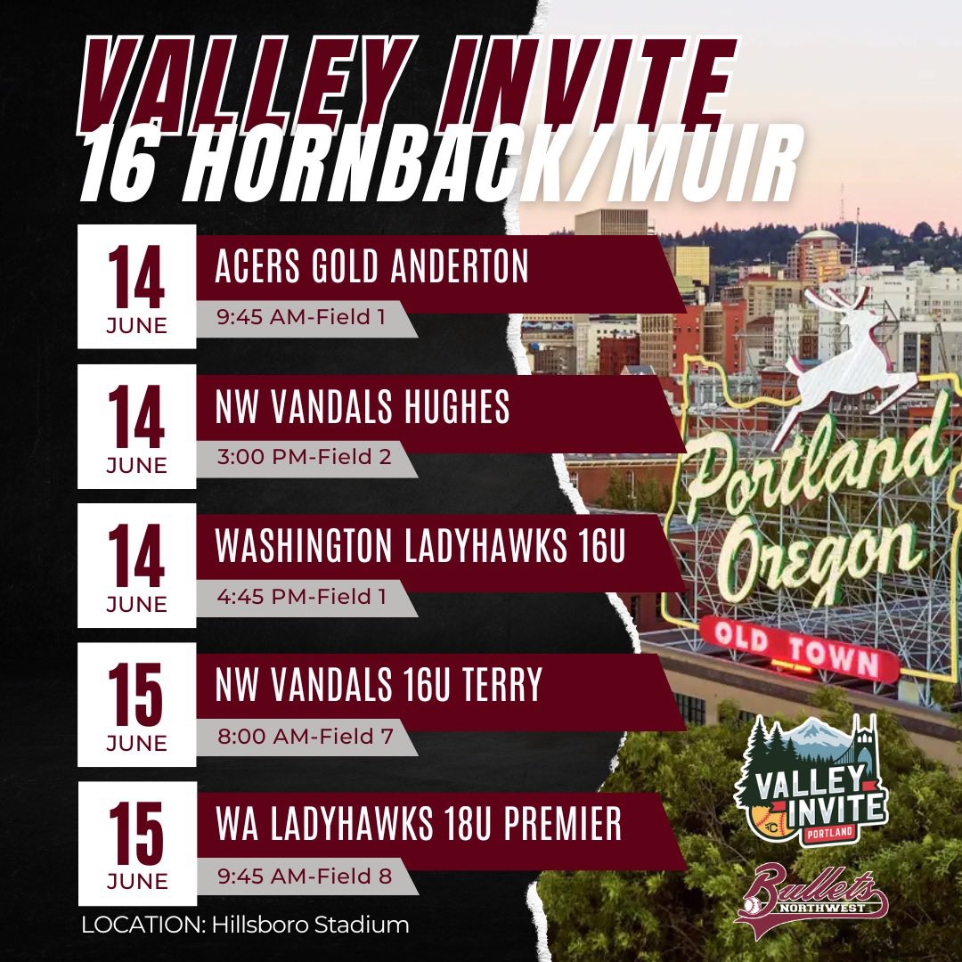 C_Ellenwood2027's tweet image. My team and I will be playing in the Valley Invite this weekend! Come watch us play! #nwbullets Here is our schedule: