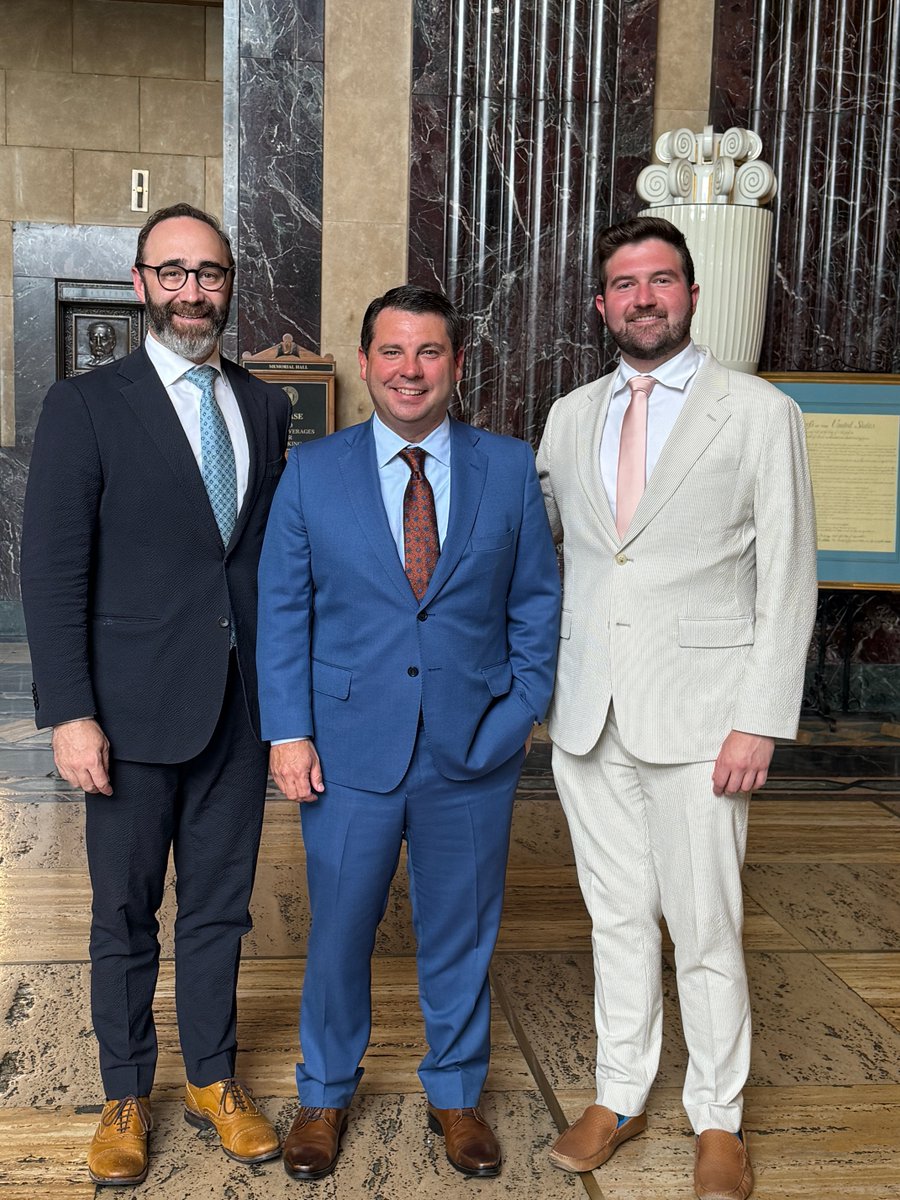 LMOGA's tweet image. On behalf of LMOGA, we want to extend our sincere gratitude to our members, partners, and Louisiana legislators for your dedication and collaboration throughout the 2025 legislative session!