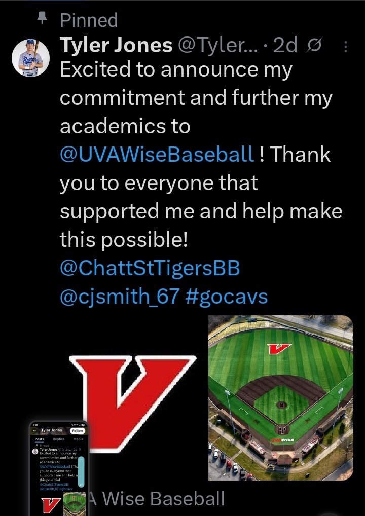 TN Baseball Report tweet media