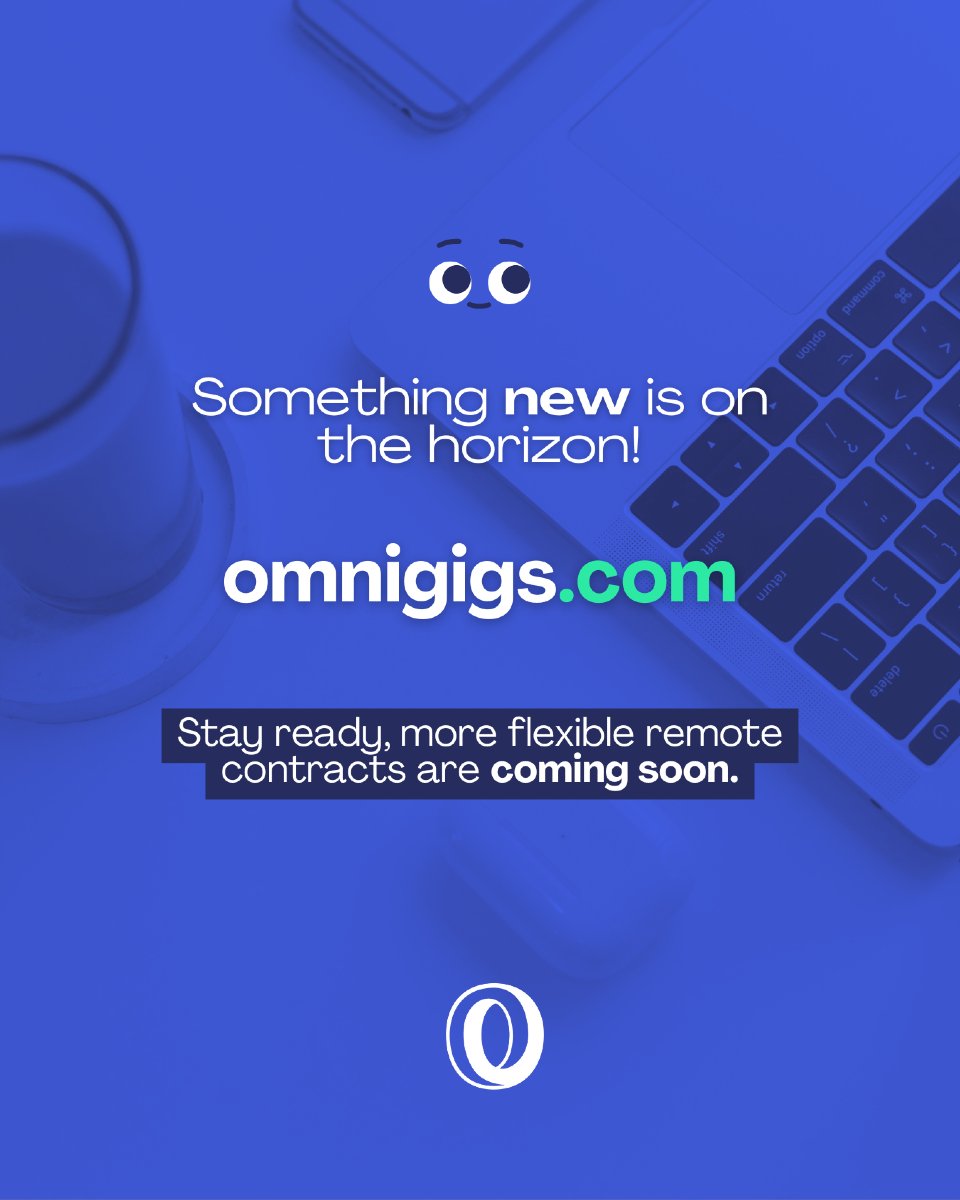 Something new is on the horizon 👀 Stay ready, more flexible remote contracts are coming soon.