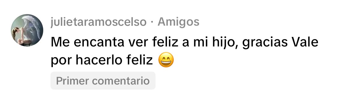 ✨🥰 mi suegrita linda