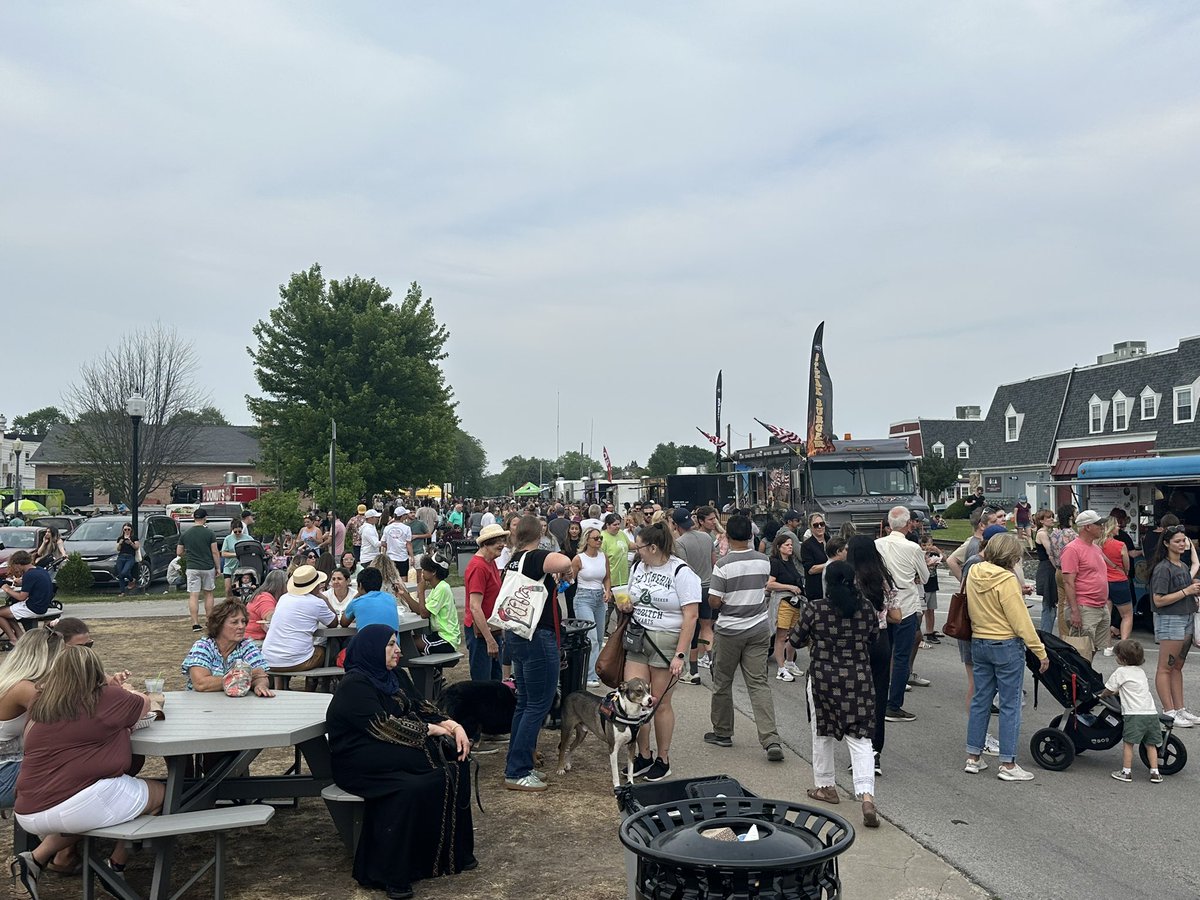 Thursday night food trucks