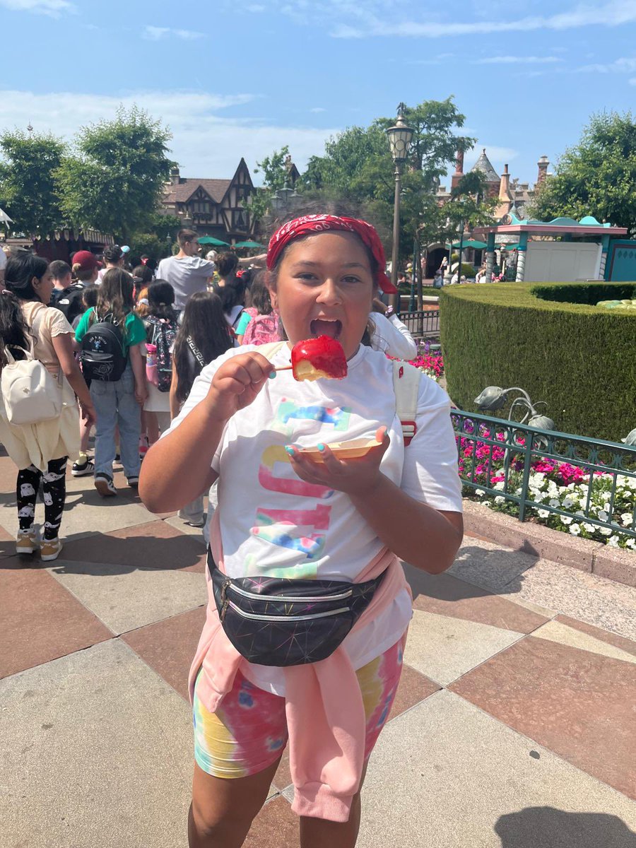 What an amazing day the children have had at Disneyland Paris today - magical memories made! <a href="/NewParkPrimary/">New Park Primary School</a> <a href="/NewparkPCM/">Rob Povey</a>