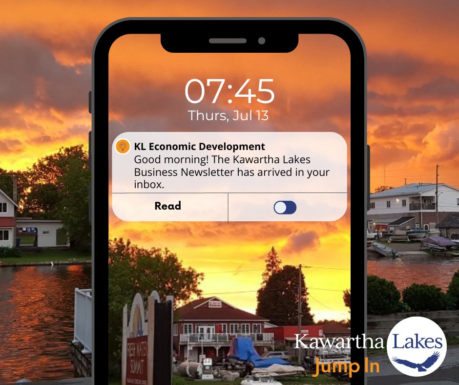 Kawartha Lakes Business Newsletter | June 12 - mailchi.mp/kawarthalakes/…