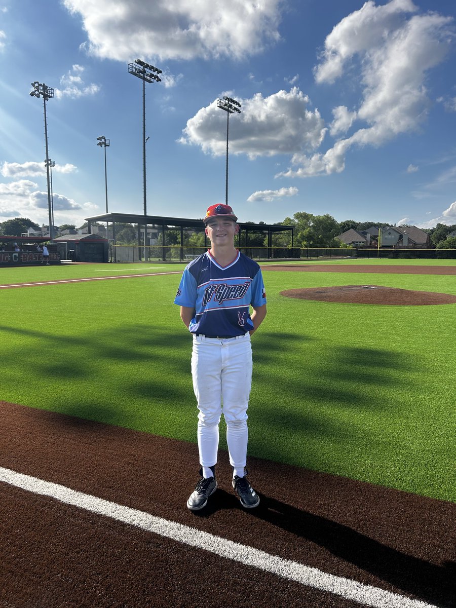 #NorthTexasShowdownSS F: <a href="/OFFSPEEDATH/">OFF-SPEED ATHLETICS</a> Boyd 7, McKinney Legends 2
PoG: <a href="/kadyn_Crosley/">kadyn crosley</a> 2-3, 3B, RBI, R
Hitter: Parker Hall 2-3, 3B, RBI, R