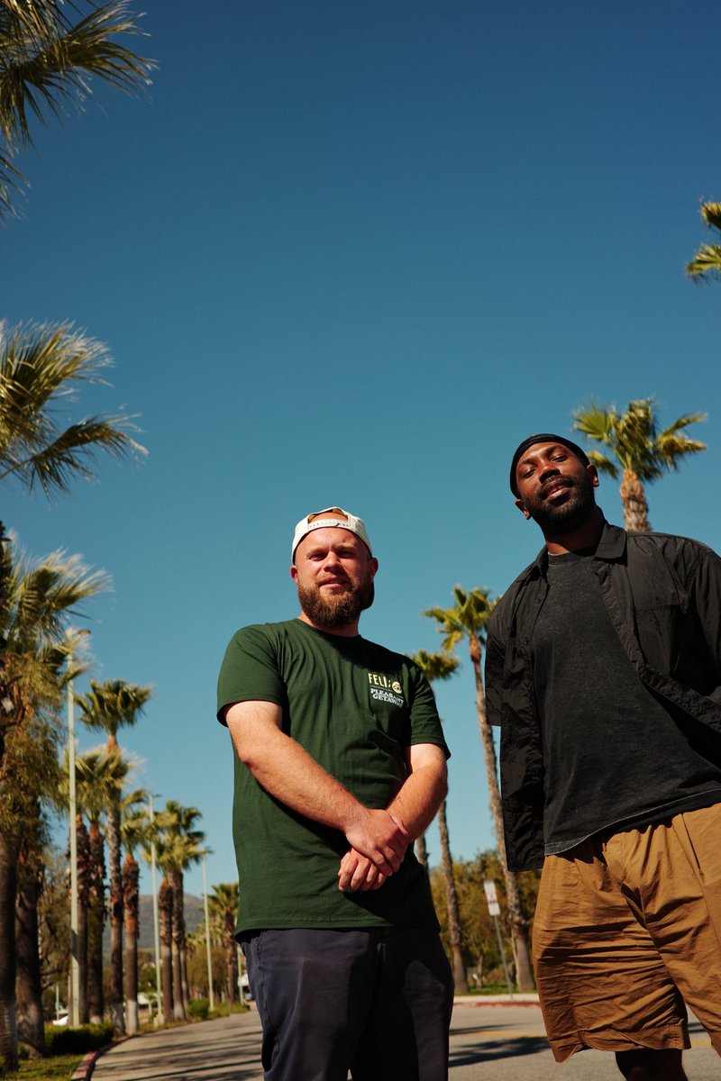 New single from me and ⁦<a href="/iamTROX/">TROX</a>⁩
You can presave the whole project too! 
platoon.lnk.to/rio-daze