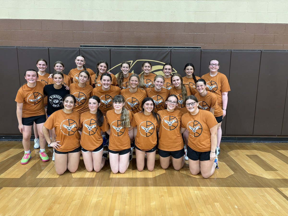 Great week of camp last week! Go Owls! <a href="/OwlsActivities/">WindsorActivities</a> <a href="/WindsorHighOwls/">Windsor High</a>