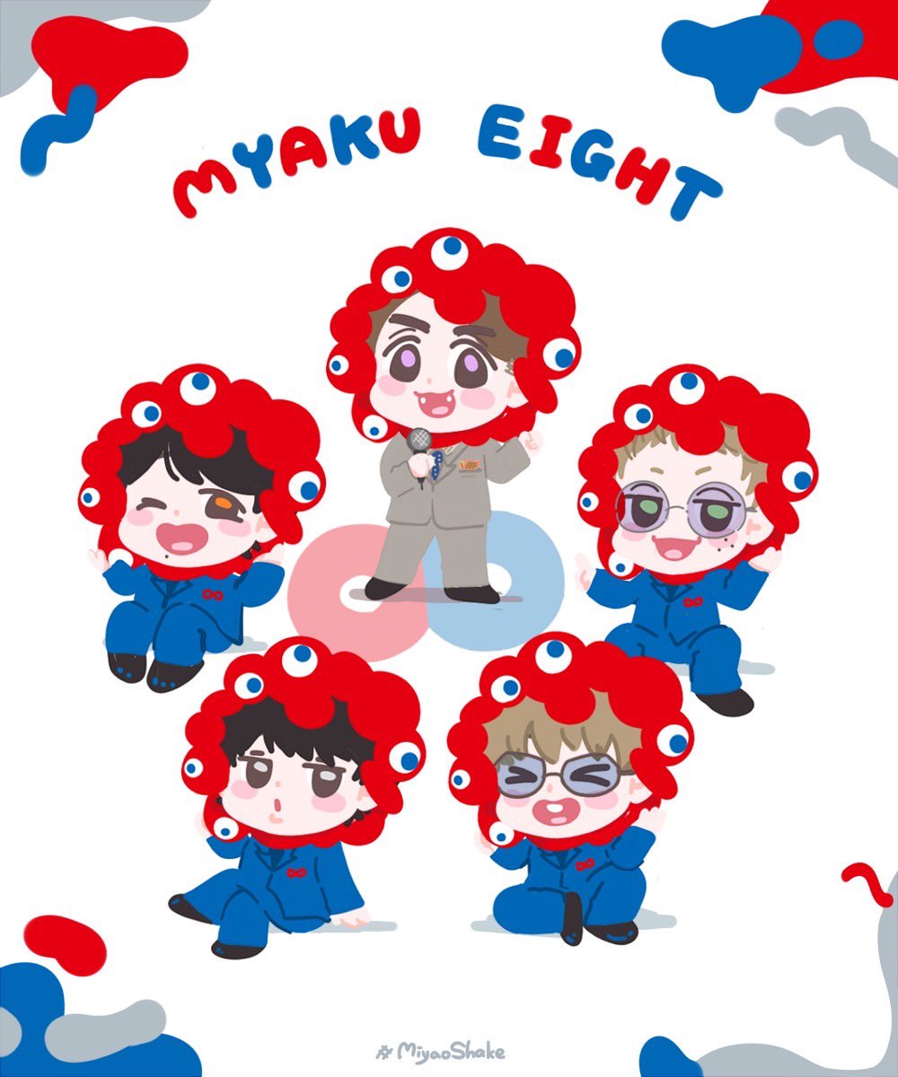 🧡吃鮭魚的貓∞🖤MiyaoShake (@lovemybz_eito) / Posts / X