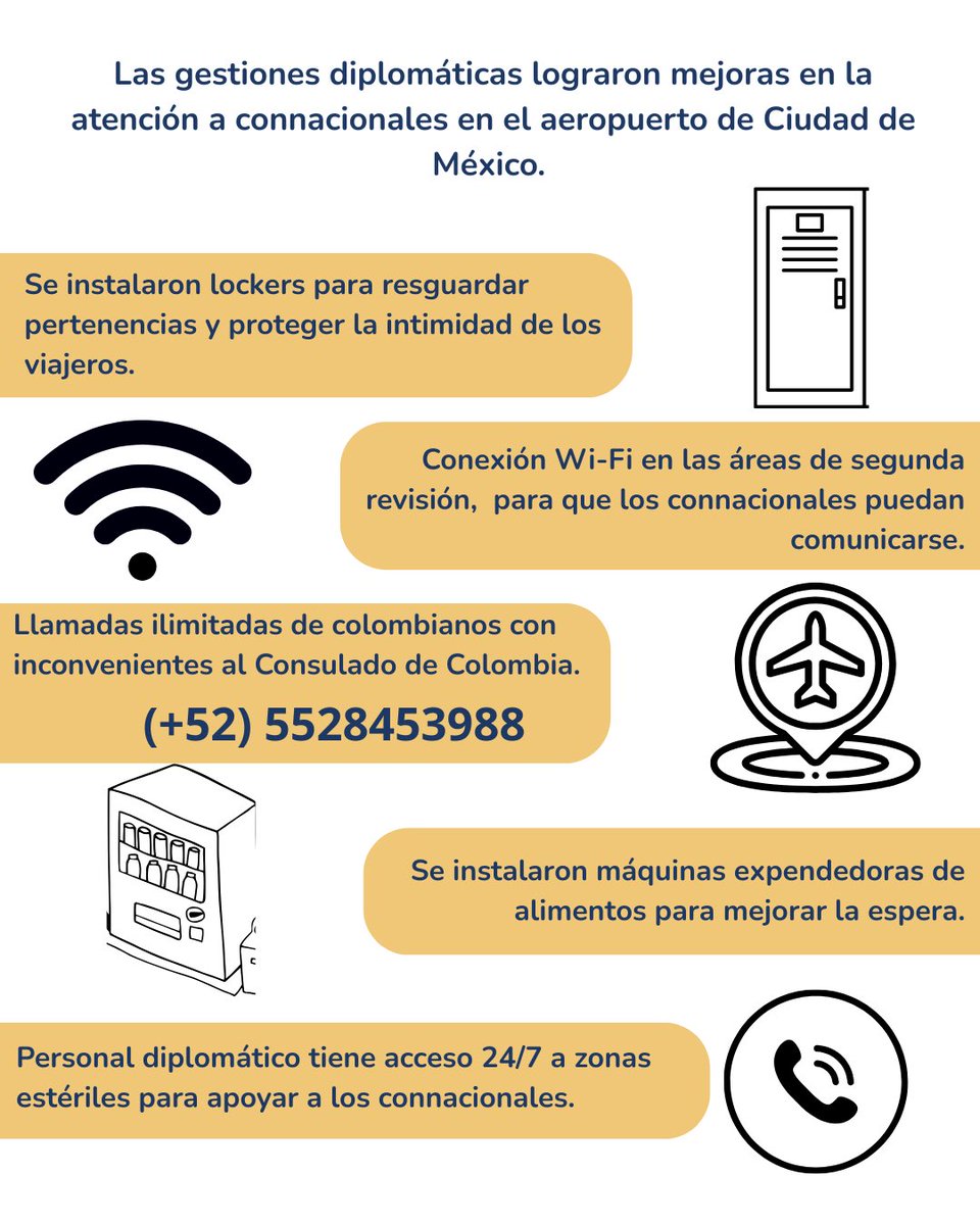 Embajada de Colombia en México (@embcolombiamex) on Twitter photo 