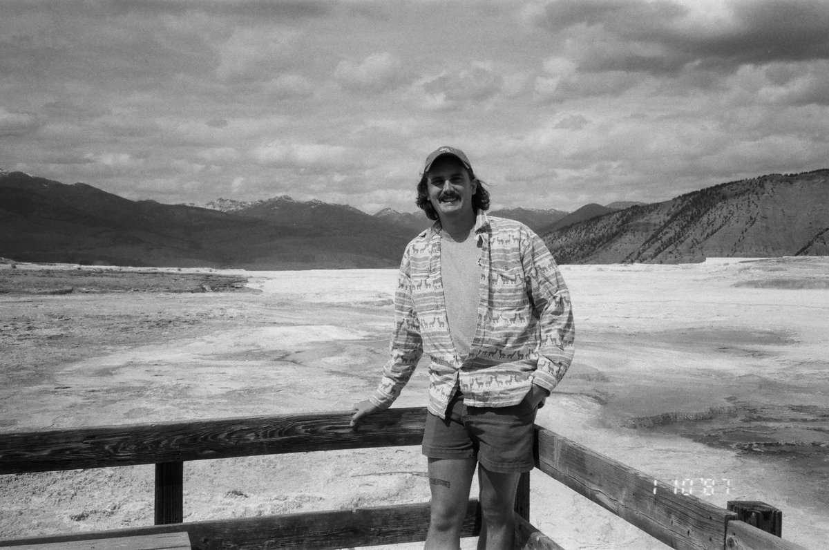 Yellowstone on film (idk what film)