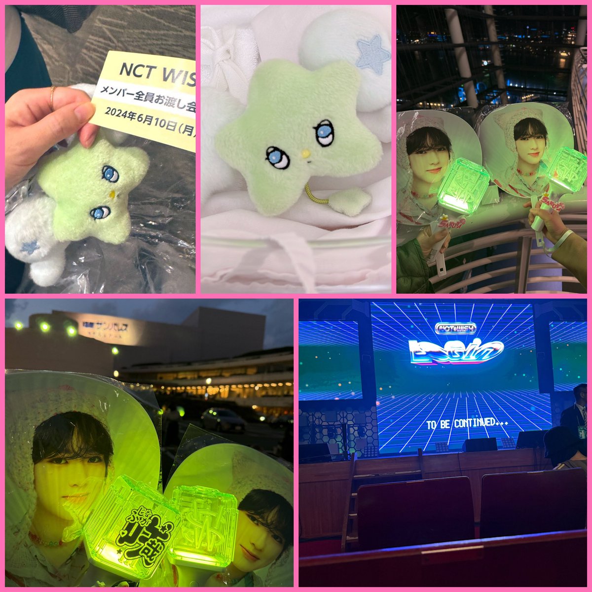 s162's tweet image. #ℍ𝕒𝕡𝕡𝕪𝕓𝕒𝕦𝕞𝕕𝕒𝕪.
1日遅れたけど誕生日おめでとう私！今年はNCT WISHとかけぬけました｡໒꒱· ﾟ
自分の生活が超〜大変でオタ活をやれるのかなとかもあったのですが、家族友人の協力でお陰様で福岡遠征(前から3番目！)まではたし楽しく過ごしましたいつもほんとにありがとうございます！