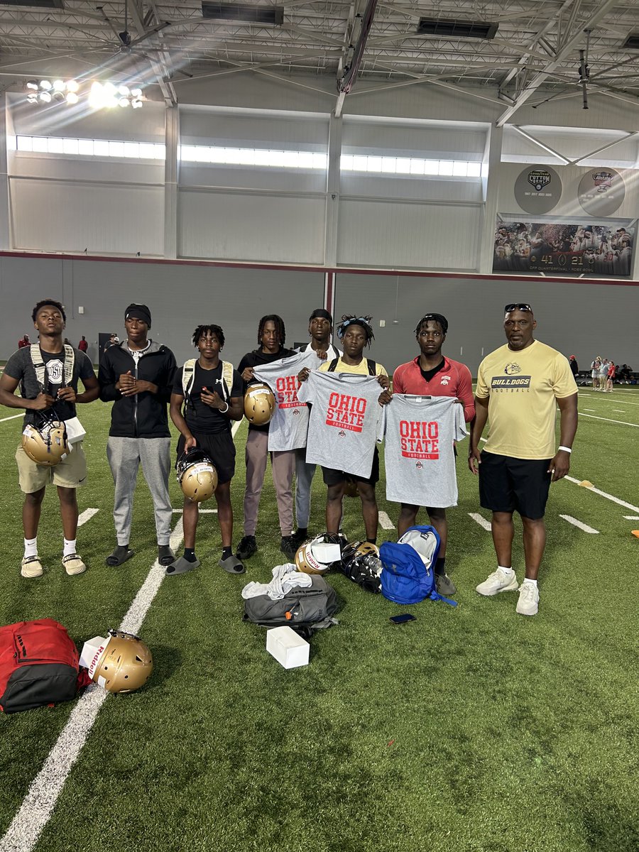 Jaylen Gordon (@jaylengordon_) on Twitter photo Had a great competitive experience today at THE Ohio State University Thank you <a href="/MacStephens/">Mac Stephens</a> for bringing me out there. <a href="/JohnGordonSr/">John Gordon</a> <a href="/Germnasty/">Coach Germ</a> #NewGarfield #TheBluePrint Had a great competitive experience today at THE Ohio State University Thank you <a href="/MacStephens/">Mac Stephens</a> for bringing me out there. <a href="/JohnGordonSr/">John Gordon</a> <a href="/Germnasty/">Coach Germ</a> #NewGarfield #TheBluePrint