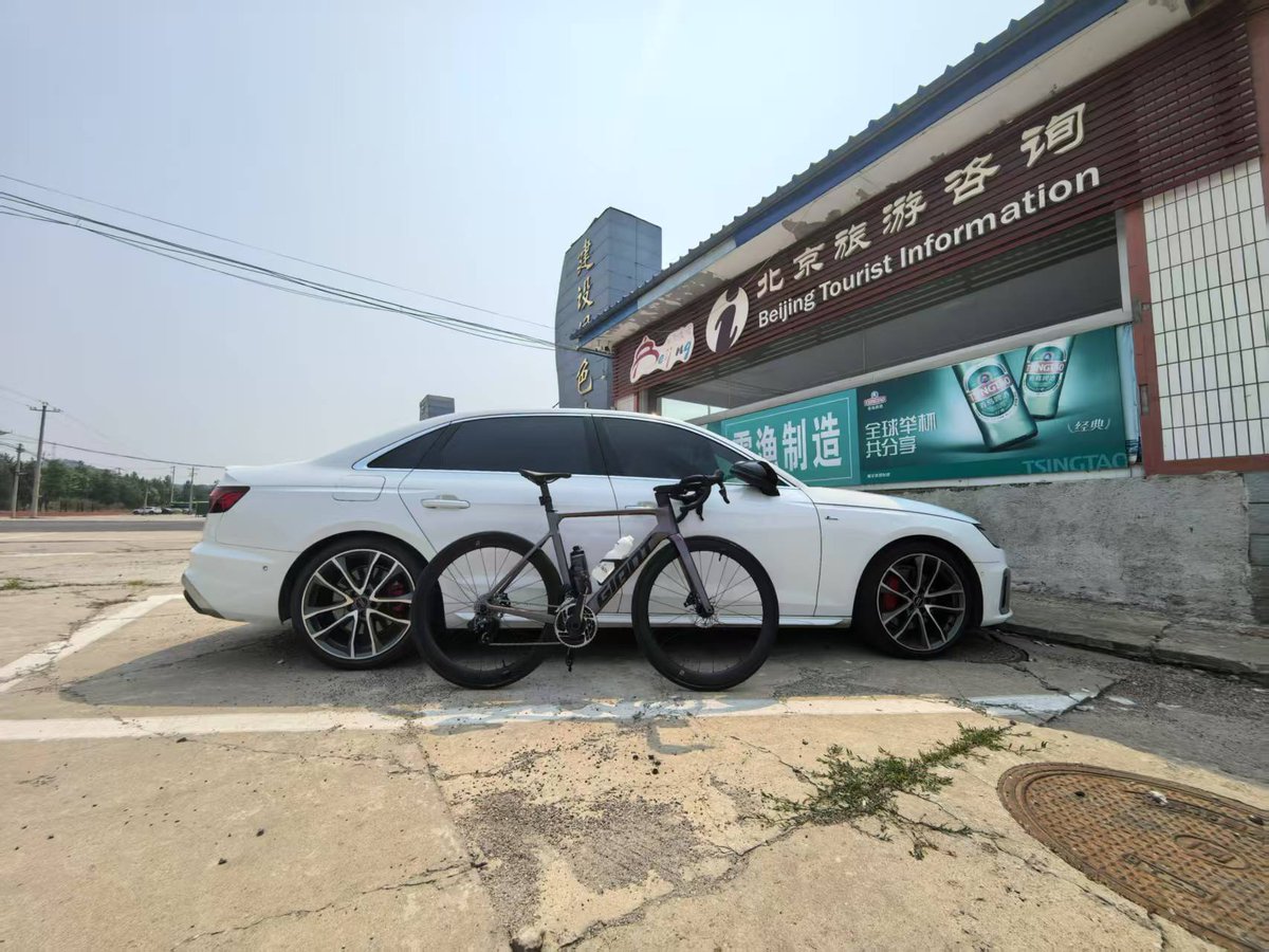 Lk6Y0's tweet photo. 休息不闲着之密云水库
​今年首个100km
​第一次4+2
​第一次环密云水库
​（走错了好多路，最后可能是因为岁数大了体力有点跟不上了，还是缺练。）#北京 https://t.co/JrIz33Sagk