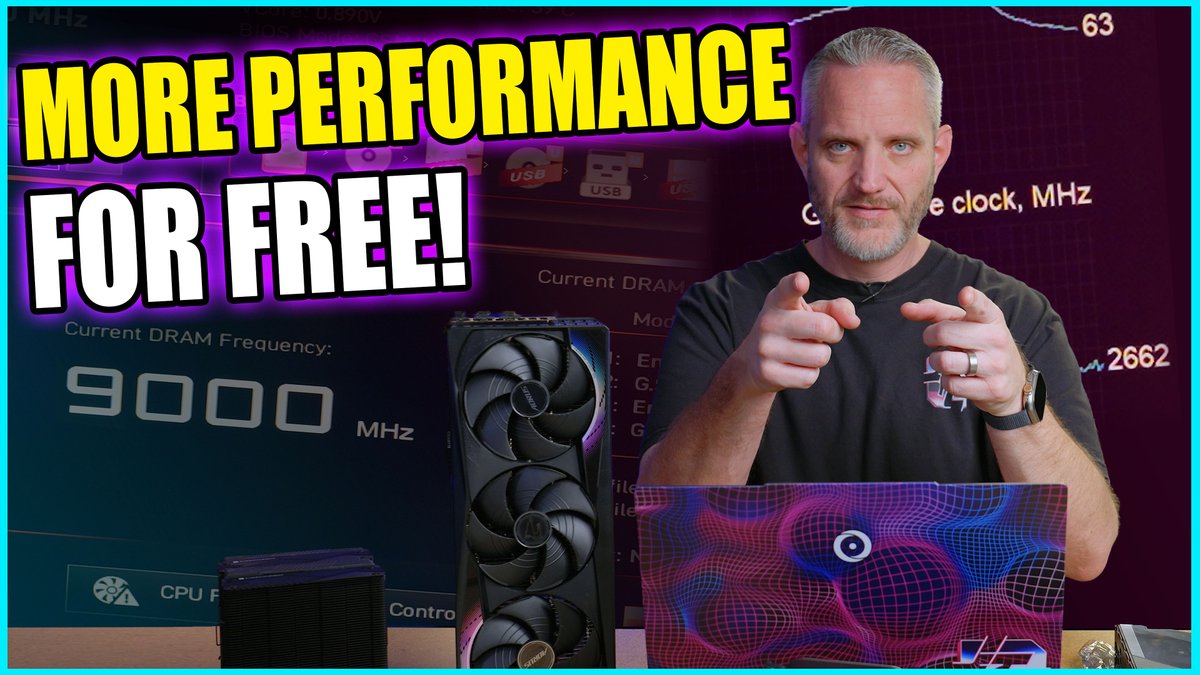 You're HURTING your Performance! Check these things NOW! youtu.be/kRJZpcbVXIg?si…