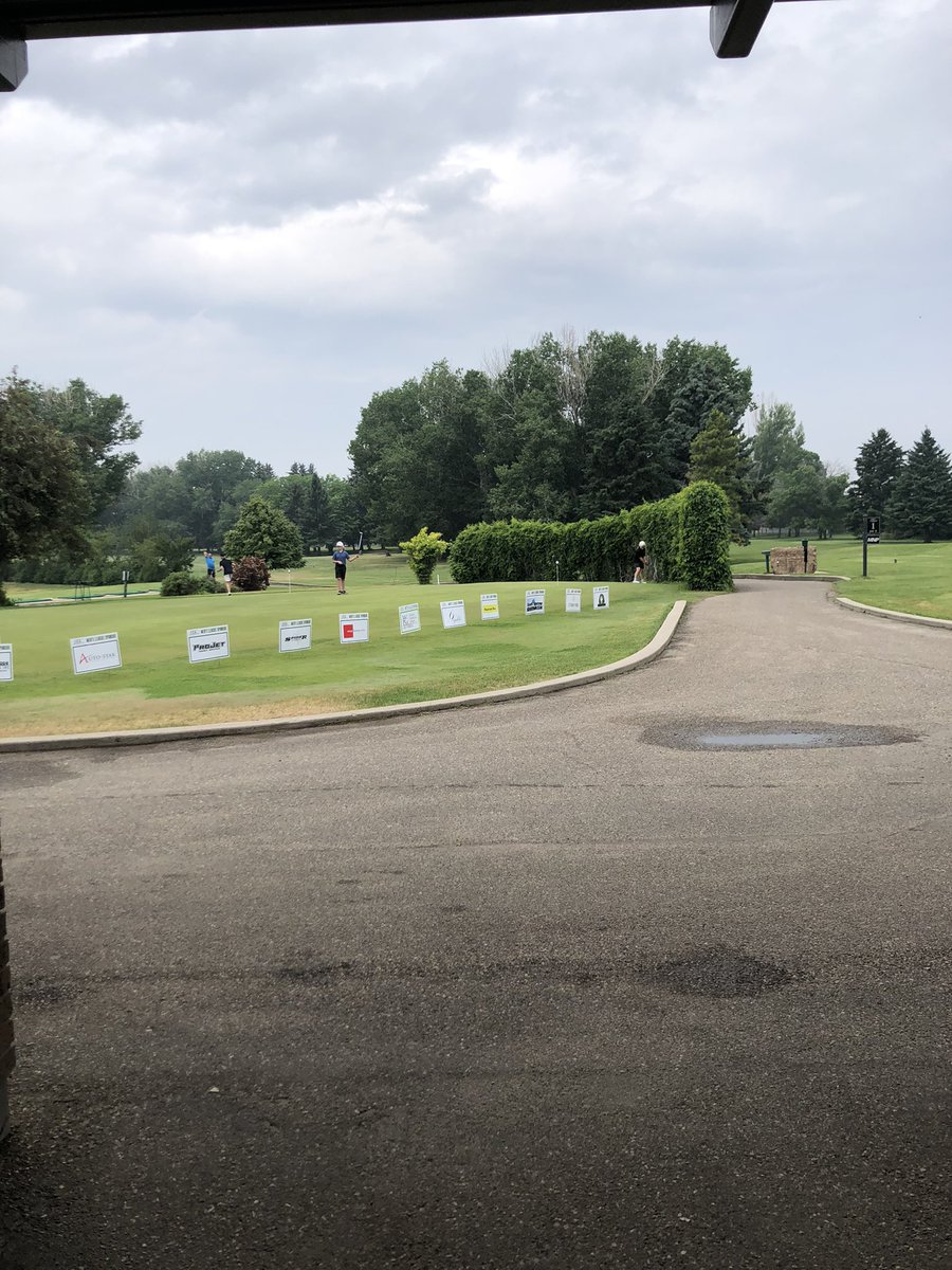 Connaught Golf Club tweet media