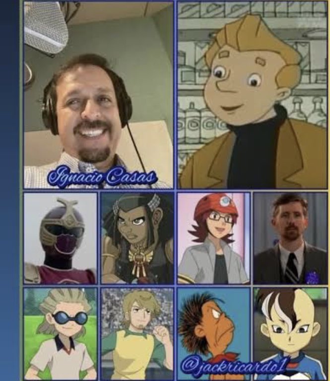 En el día del doblaje, celebramos a actores y actrices mexicanos.
#cuentosdelacallebroca #monsieurpierre #nachocasas