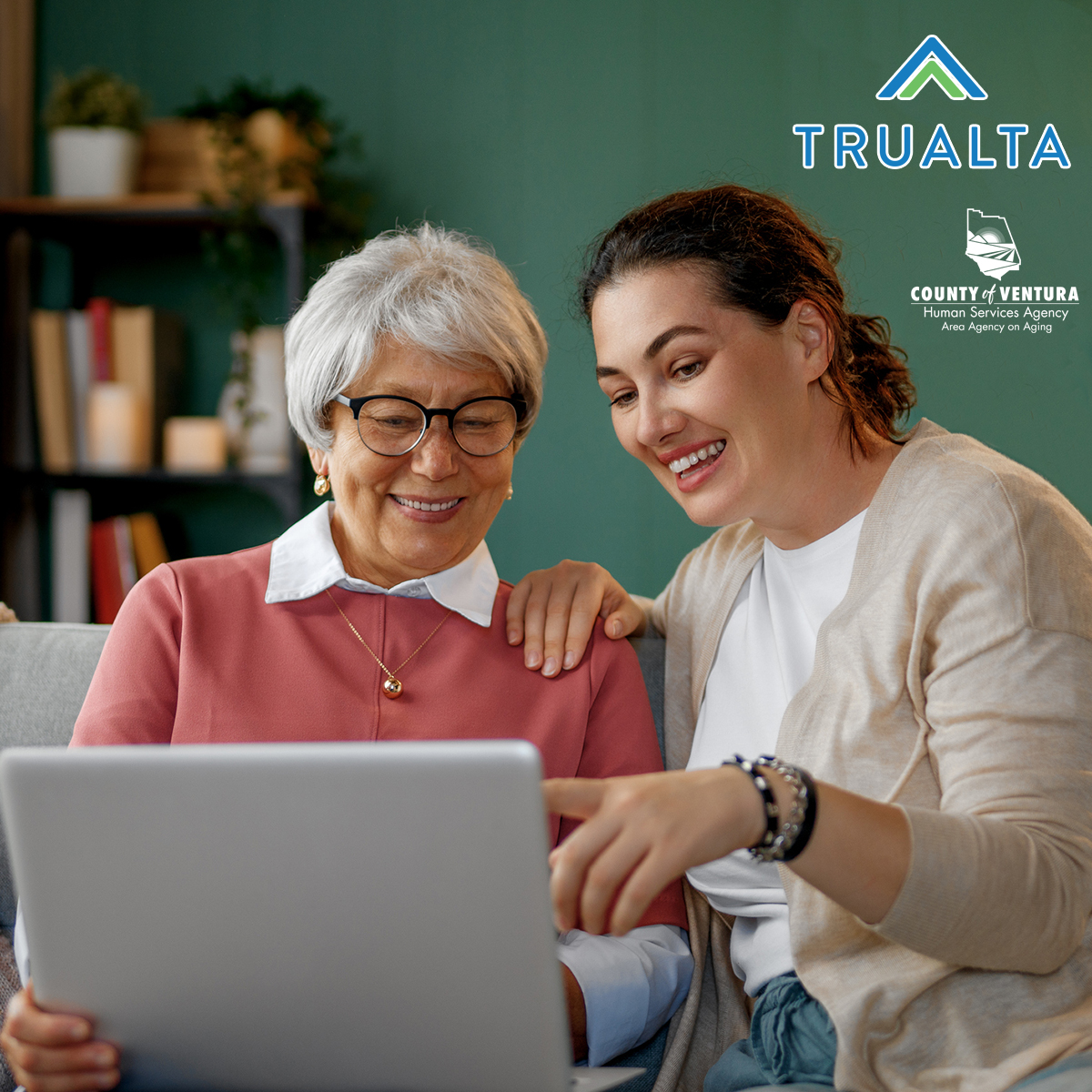 Attention caregivers ... our partnership with Trualta gives you access to free online trainings and support groups to help you care for others. Sign up today!

🔗: vcaaa.org/trualta