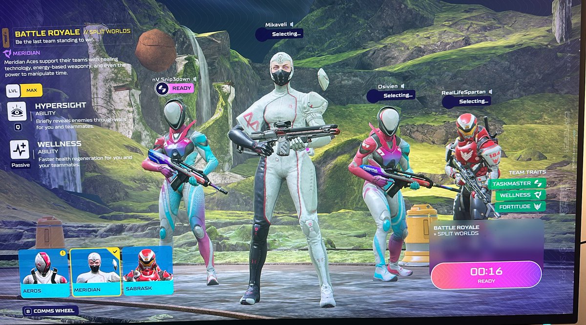 Mikaveli (@mikaveligg) on Twitter photo Gaming w the boys on Splitgate 2 Battle Royale
<a href="/Snip3down/">Snip3down</a> <a href="/RealLifeSpartan/">Real Life Spartan</a> <a href="/OsivienTv/">𝐎𝐬𝐢𝐯𝐢𝐞𝐧 𝐈𝐕 (オシヴィエン)</a> Gaming w the boys on Splitgate 2 Battle Royale
<a href="/Snip3down/">Snip3down</a> <a href="/RealLifeSpartan/">Real Life Spartan</a> <a href="/OsivienTv/">𝐎𝐬𝐢𝐯𝐢𝐞𝐧 𝐈𝐕 (オシヴィエン)</a>