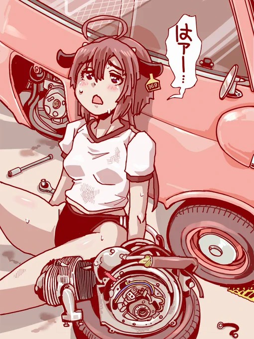 今日もヤル気が無いので詰め合わせ～