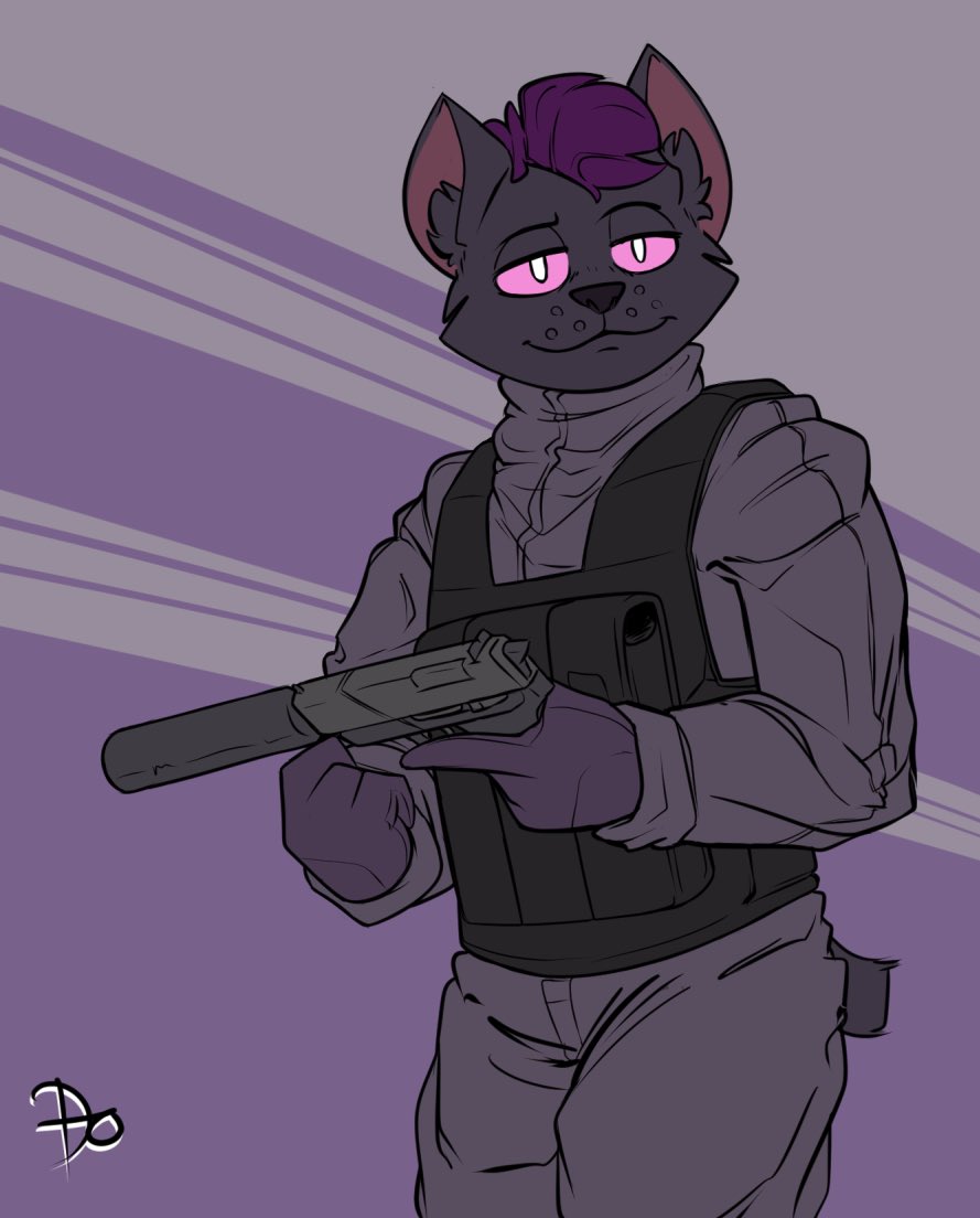 AntiDemoticCat's tweet image. Everything happening is meant to happen.
Oh and yes, imma furry