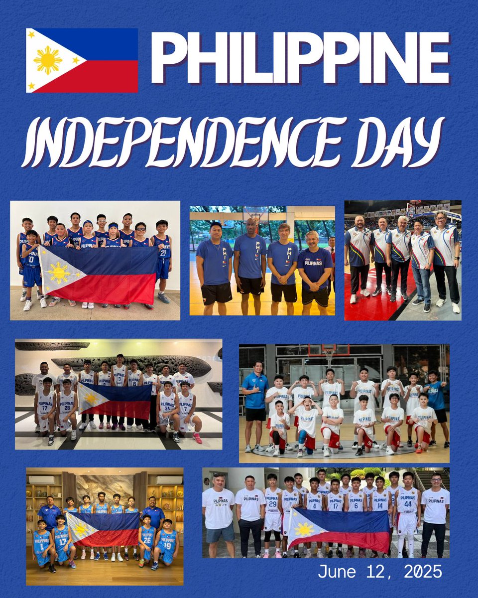 AcotCoach's tweet image. Happy 
#PhilippineIndependenceDay 
Everyone 🇵🇭
