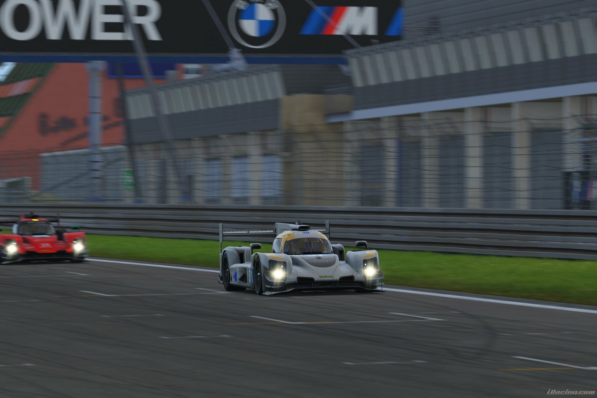 ❤️ We love Le Mans weekend

Time to let our virtual cars rest and enjoy the mother of all races.

📸A shoutout to our Dallara P217, 🥈at Nurburgring 6H in the second round of the ESCC.

#TeamSpirit