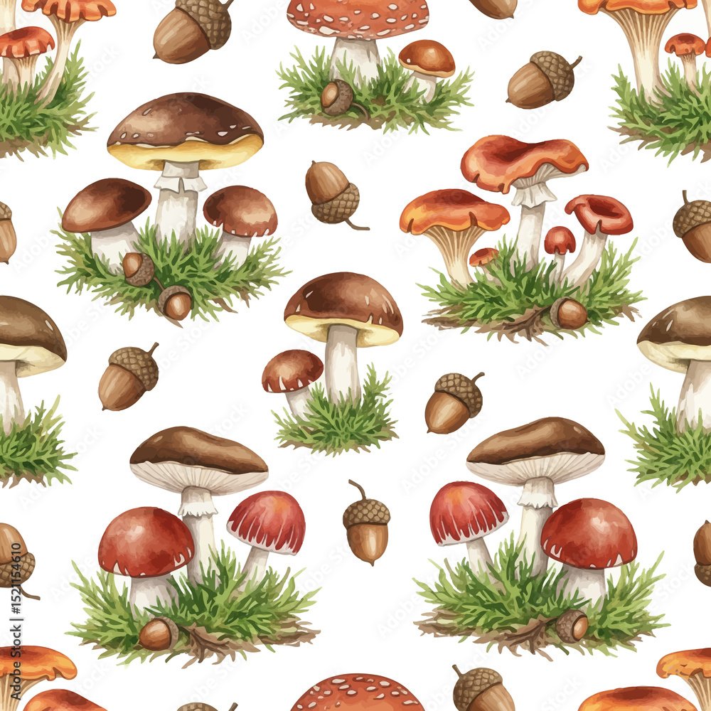 NNawyal46878's tweet image. Woodland Mushroom and Acorn Seamless Pattern - Forest Nature Background &amp;gt;&amp;gt; x.gd/zTFYO

#NaturePattern #MushroomArt #SeamlessDesign #AcornLove #WoodlandVibes #ForestBackground #NaturalBeauty #EcoFriendlyArt #BotanicalDesign #PatternArt
