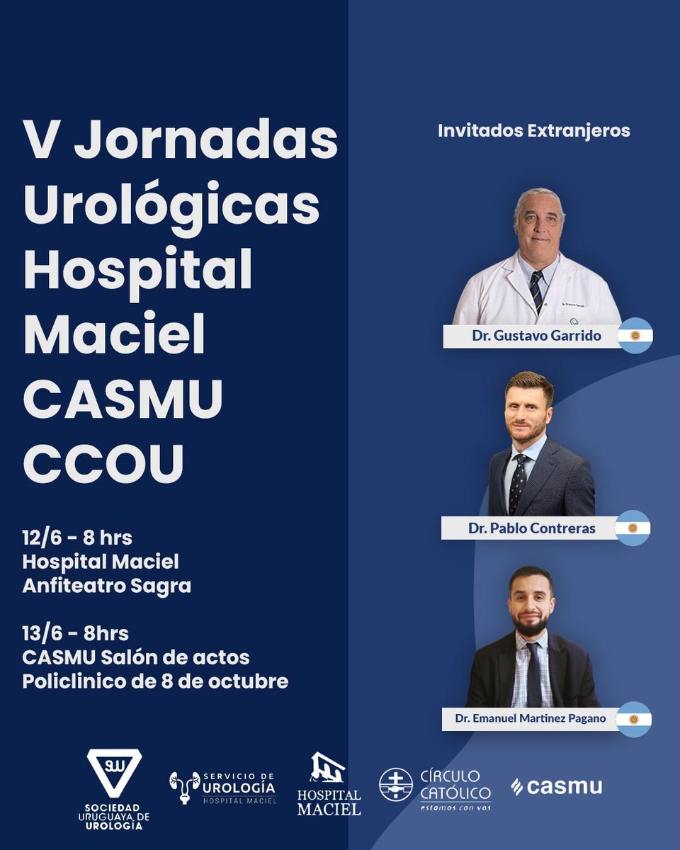 Emanuel Martinez Pagano, MD.🇦🇷 tweet media