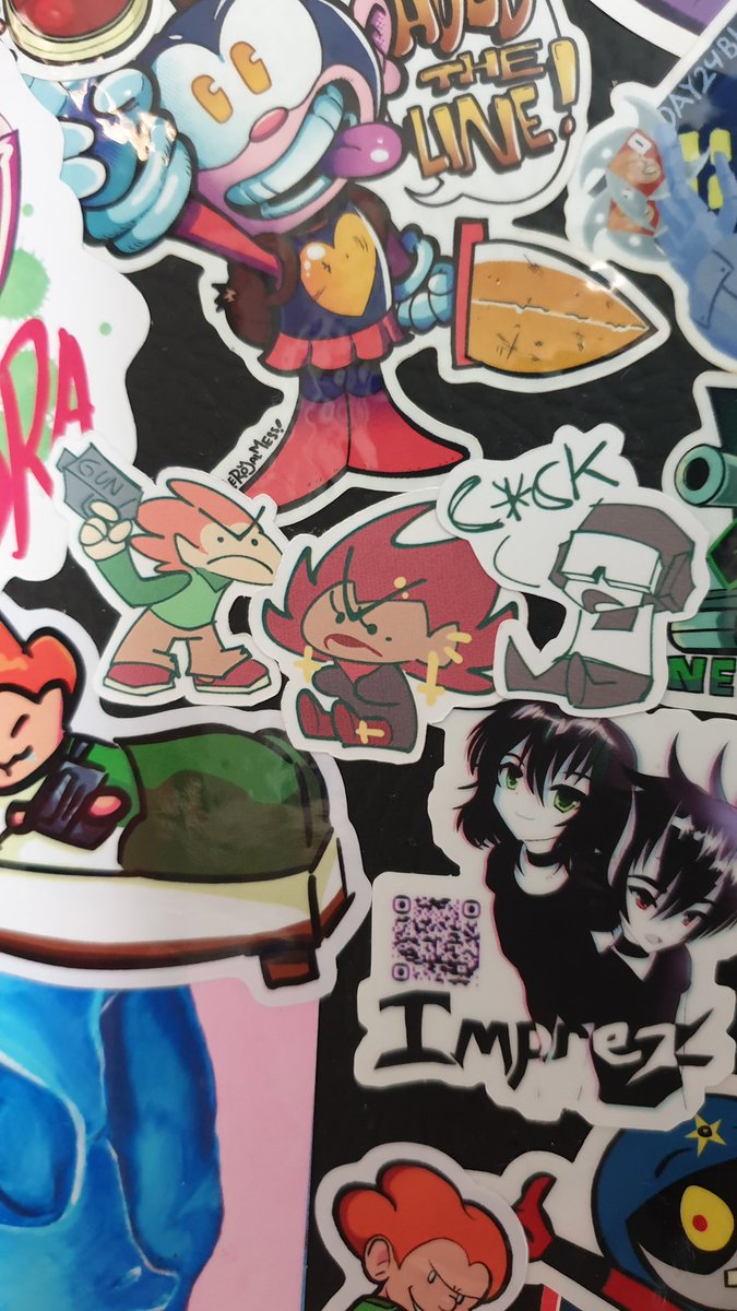 MindChamber™ (@mindchamber) on Twitter photo Just got my goodies from <a href="/TheSpaceHatter/">💀The Hatter💀🍉</a> ! everything looks pristine! Thanks for the really cool doodle , More stickers for my fridg too!! Just got my goodies from <a href="/TheSpaceHatter/">💀The Hatter💀🍉</a> ! everything looks pristine! Thanks for the really cool doodle , More stickers for my fridg too!!