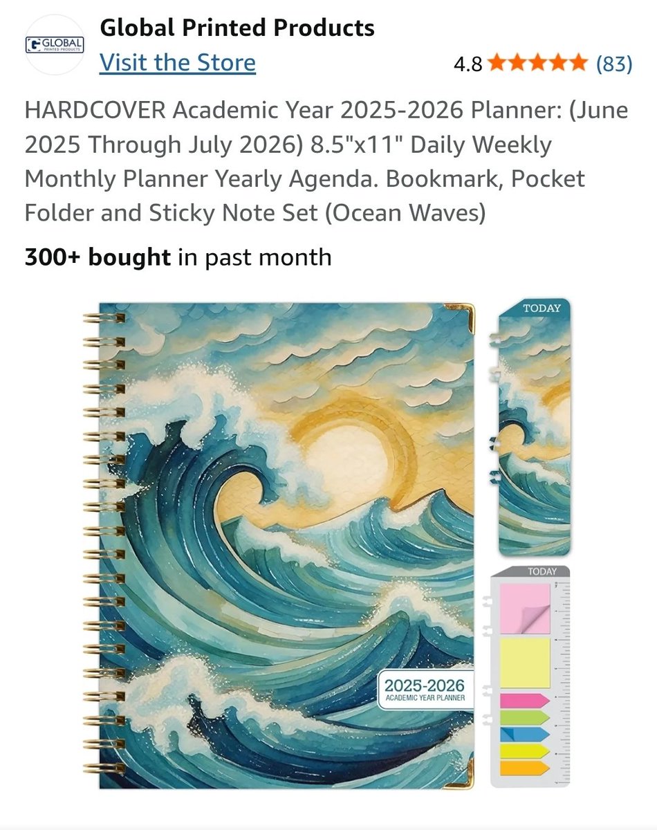 Ms. Ling (@lingyount) on Twitter photo <a href="/RoxanneSalasEdD/">Roxanne Salas</a> Hi! Thanks for this space to share. My most needed is a teacher planner for next school year. #clearthelist
amazon.com/hz/wishlist/ls… <a href="/RoxanneSalasEdD/">Roxanne Salas</a> Hi! Thanks for this space to share. My most needed is a teacher planner for next school year. #clearthelist
amazon.com/hz/wishlist/ls…