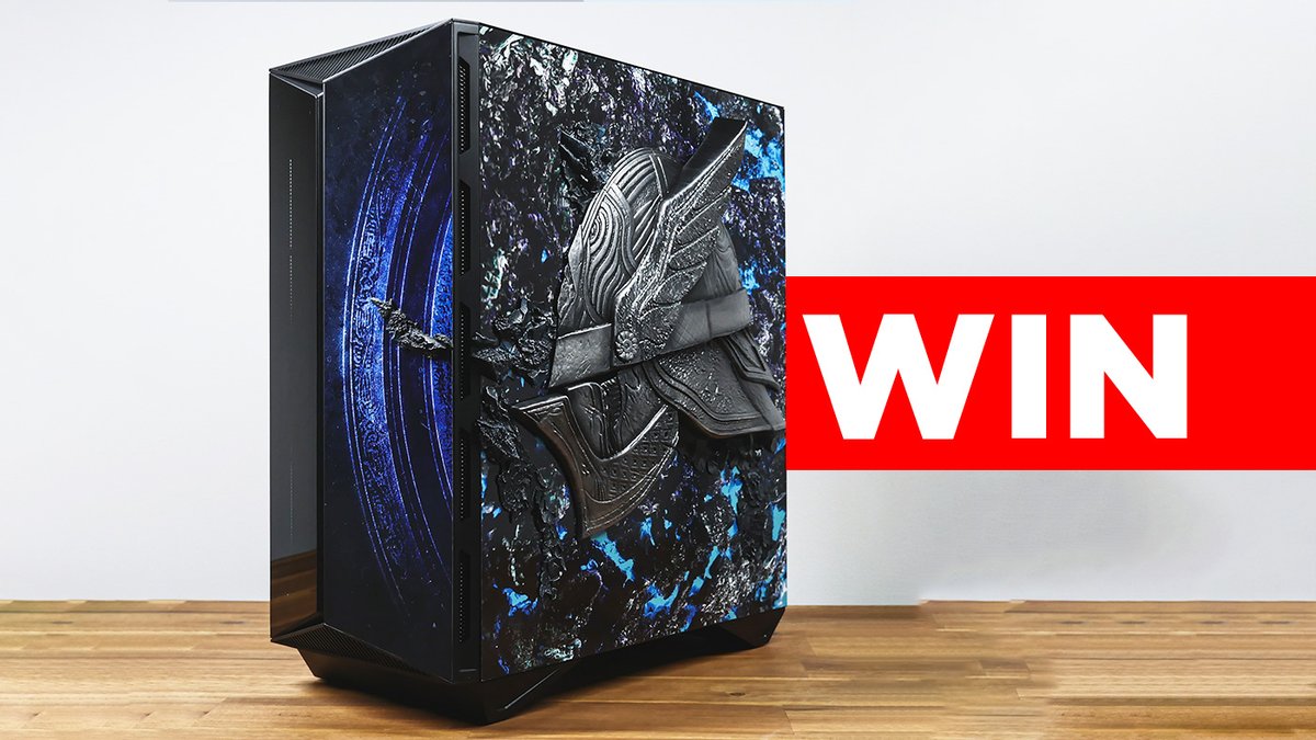 PressStartAustralia (@pressstartau) on Twitter photo WIN: Custom Elden Ring Nightreign PC With A Gigabyte RTX 5070 GPU press-start.com.au/win/2025/06/13…
<a href="/AORUS_ANZ/">AORUS Australia & New Zealand</a> <a href="/BandaiNamcoAU/">Bandai Namco AU</a> WIN: Custom Elden Ring Nightreign PC With A Gigabyte RTX 5070 GPU press-start.com.au/win/2025/06/13…
<a href="/AORUS_ANZ/">AORUS Australia & New Zealand</a> <a href="/BandaiNamcoAU/">Bandai Namco AU</a>