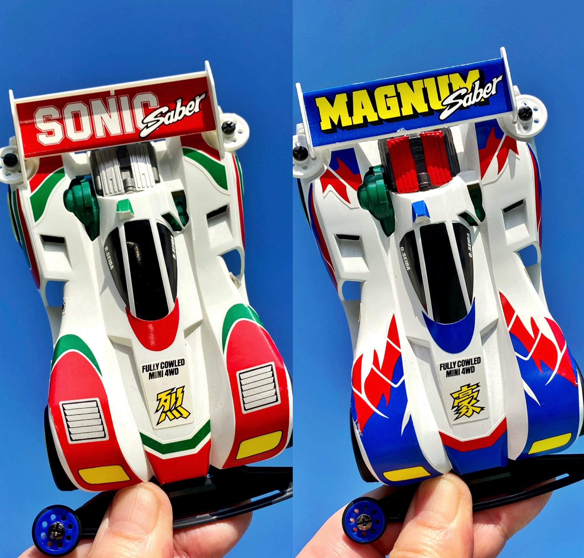 ミニ四駆　1986〜1988年　10種類　状態について説明欄必読 ミニ四駆 1986〜1988年 10種類 状態について説明欄必読