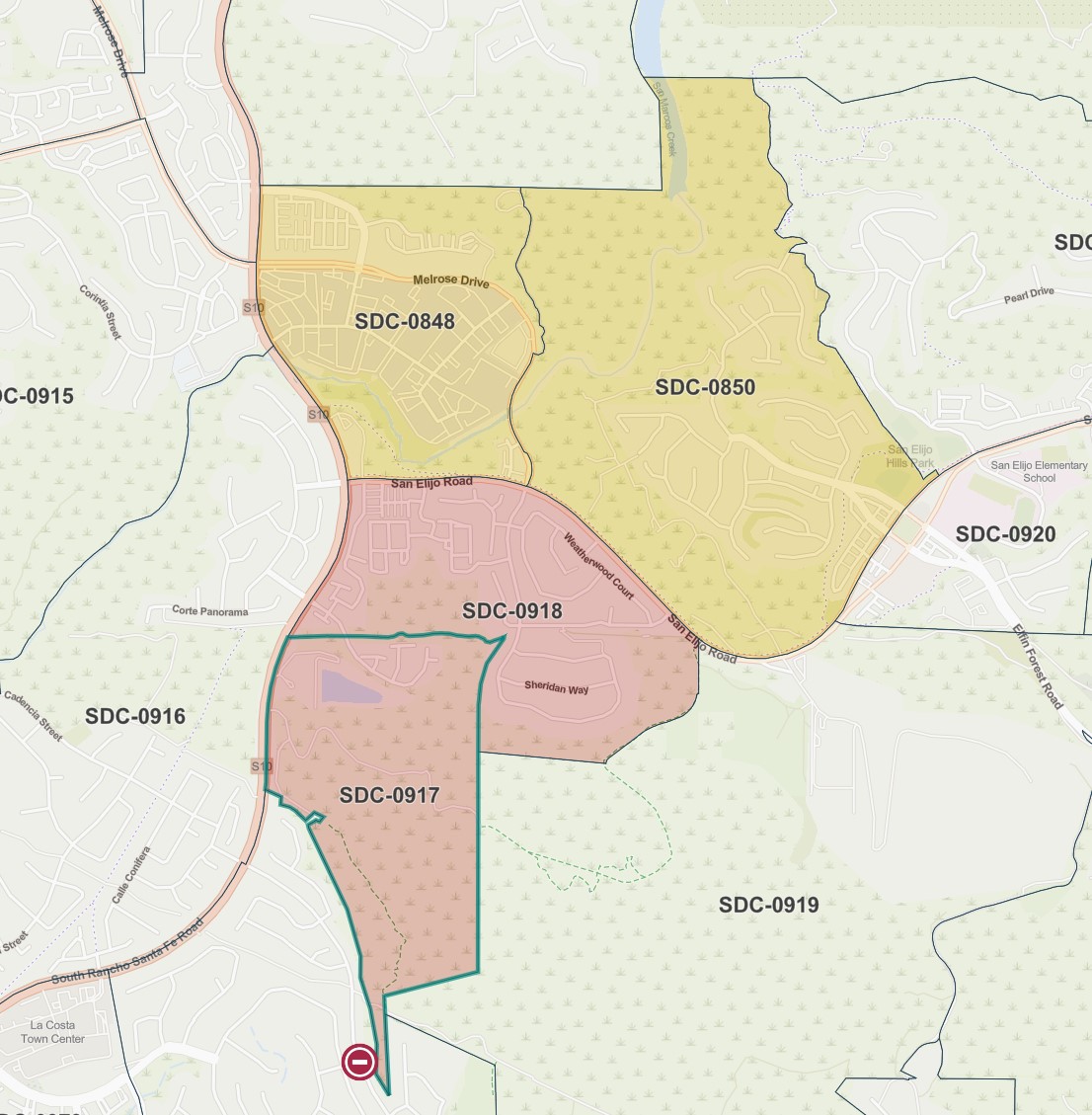 San Diego Sheriff tweet media