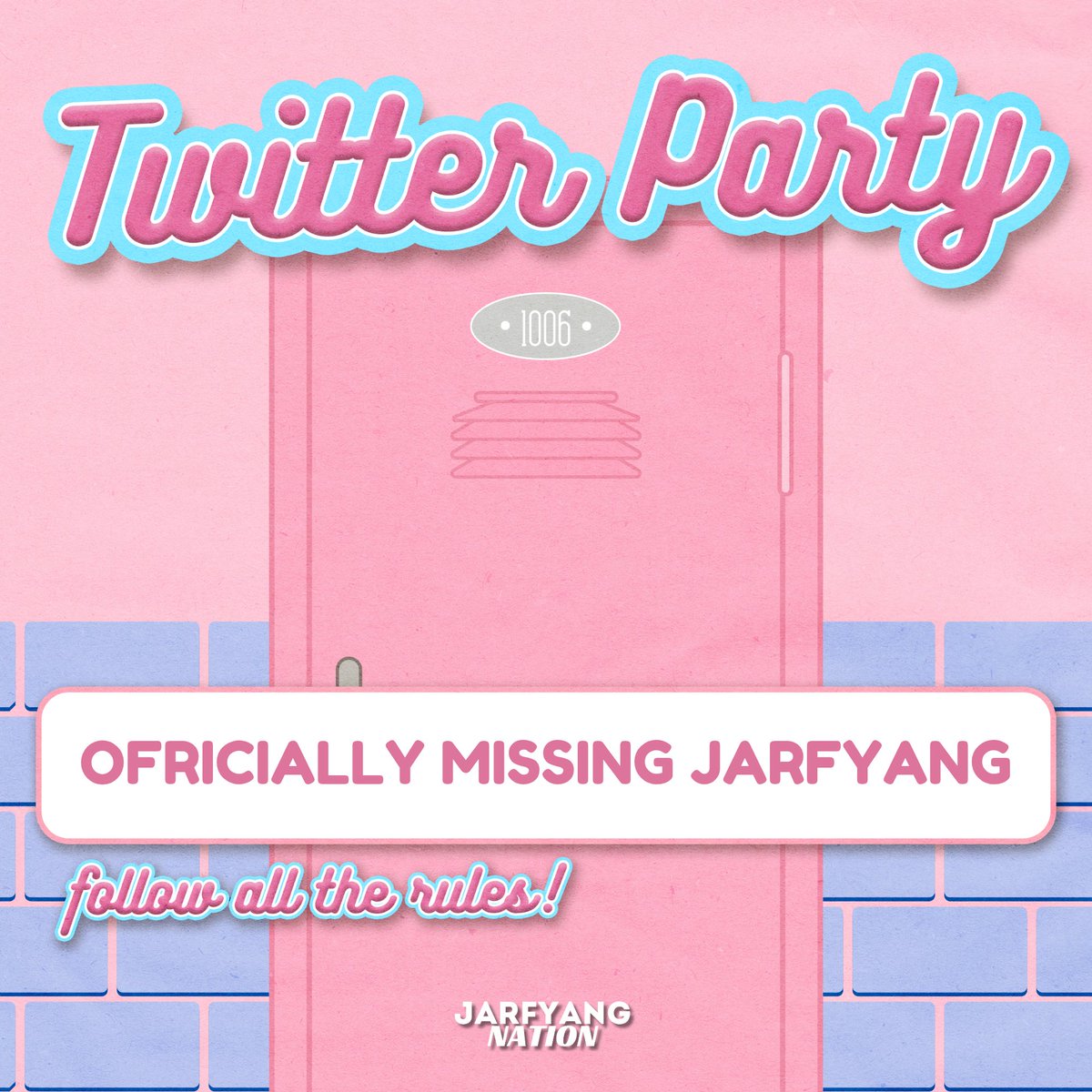 JARFYANG TRENDSETTER tweet media