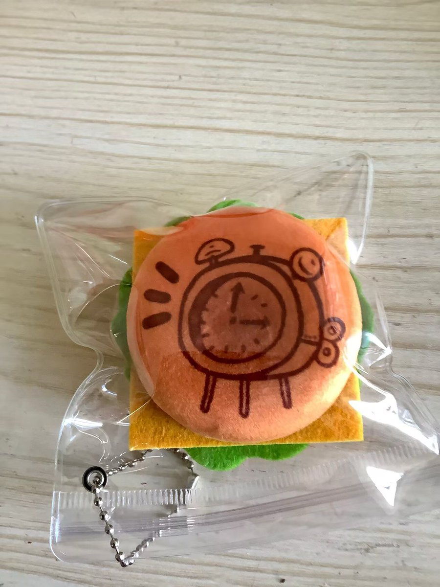 Art by Little Miss Luna (@art_by_lml) on Twitter photo Manu pics of my new burger charms!! I don’t have them yet but I think they turned out great!
Thanks to <a href="/margalita_go/">marGaLita 🖌️✨ Group Order</a> for organizing this group order! Manu pics of my new burger charms!! I don’t have them yet but I think they turned out great!
Thanks to <a href="/margalita_go/">marGaLita 🖌️✨ Group Order</a> for organizing this group order!