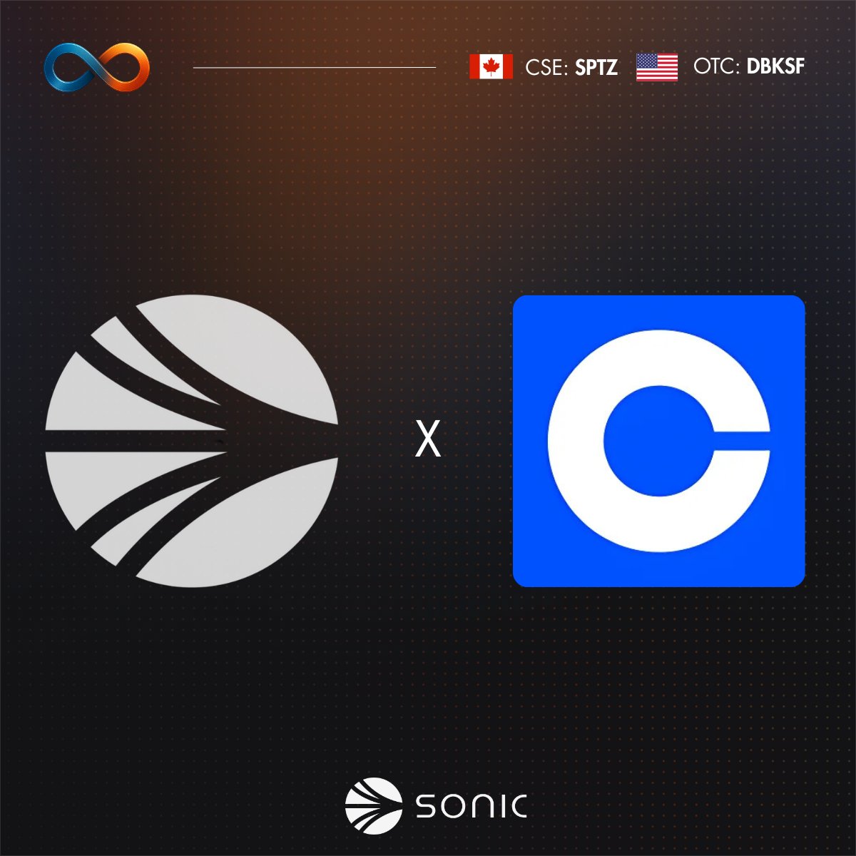 Sonic <a href="/SonicLabs/">Sonic Labs</a> is on the roadmap for @Coinbase $S.

🇨🇦 $SPTZ  🇺🇸 $DBKSF
